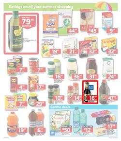 Pick N Pay Hyper KZN : Summer Savings (23 Sep - 6 Oct 2013), page 4