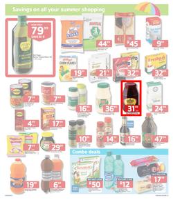 Pick N Pay Hyper KZN : Summer Savings (23 Sep - 6 Oct 2013), page 4