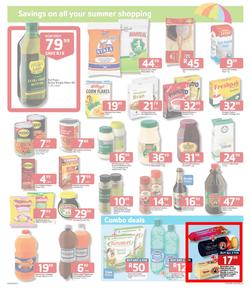 Pick N Pay Hyper KZN : Summer Savings (23 Sep - 6 Oct 2013), page 4