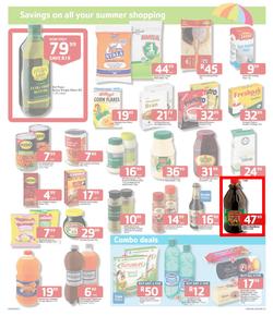 Pick N Pay Hyper KZN : Summer Savings (23 Sep - 6 Oct 2013), page 4