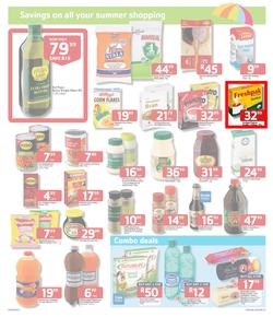 Pick N Pay Hyper KZN : Summer Savings (23 Sep - 6 Oct 2013), page 4