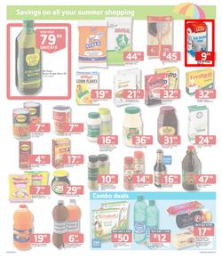 Pick N Pay Hyper KZN : Summer Savings (23 Sep - 6 Oct 2013), page 4