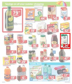 Pick N Pay Hyper KZN : Summer Savings (23 Sep - 6 Oct 2013), page 4