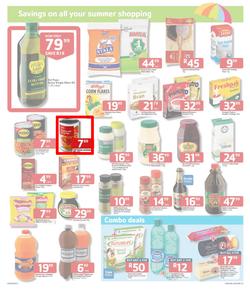 Pick N Pay Hyper KZN : Summer Savings (23 Sep - 6 Oct 2013), page 4