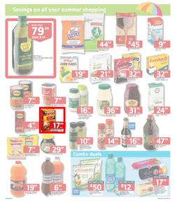 Pick N Pay Hyper KZN : Summer Savings (23 Sep - 6 Oct 2013), page 4