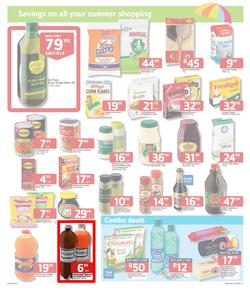 Pick N Pay Hyper KZN : Summer Savings (23 Sep - 6 Oct 2013), page 4