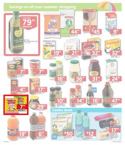 Pick N Pay Hyper KZN : Summer Savings (23 Sep - 6 Oct 2013), page 4