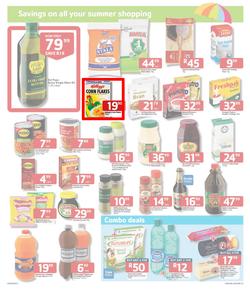 Pick N Pay Hyper KZN : Summer Savings (23 Sep - 6 Oct 2013), page 4