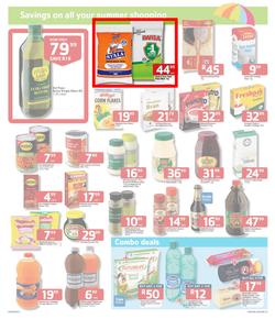 Pick N Pay Hyper KZN : Summer Savings (23 Sep - 6 Oct 2013), page 4