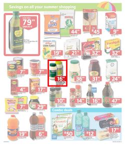 Pick N Pay Hyper KZN : Summer Savings (23 Sep - 6 Oct 2013), page 4