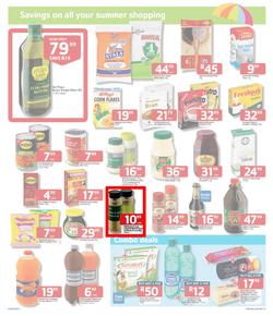 Pick N Pay Hyper KZN : Summer Savings (23 Sep - 6 Oct 2013), page 4