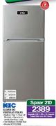 KIC Silwer Bo Vrieskas Yskas-215Ltr(KTF523ME)