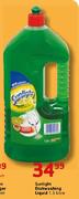 Sunlight Dishwashing Liquid-1.5L