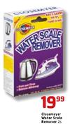 Closemeyer Water Scale Remover-2's 
