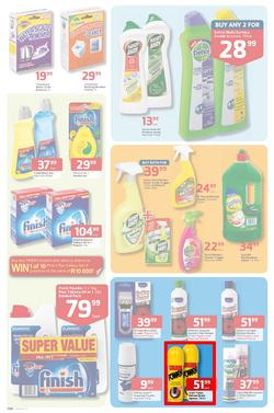 Pick N Pay : Summer Savings On Spring Cleaning (23 Sep - 6 Oct 2013), page 4