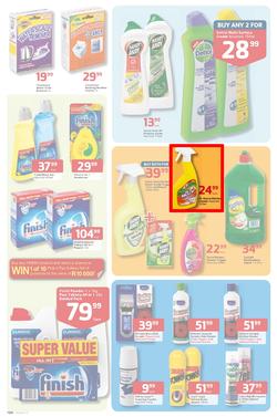 Pick N Pay : Summer Savings On Spring Cleaning (23 Sep - 6 Oct 2013), page 4