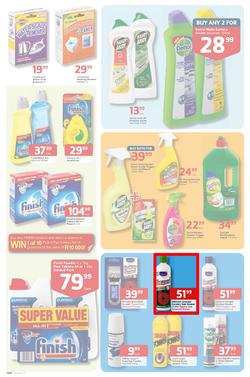 Pick N Pay : Summer Savings On Spring Cleaning (23 Sep - 6 Oct 2013), page 4