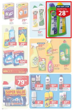 Pick N Pay : Summer Savings On Spring Cleaning (23 Sep - 6 Oct 2013), page 4