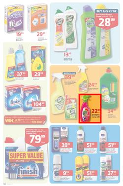Pick N Pay : Summer Savings On Spring Cleaning (23 Sep - 6 Oct 2013), page 4