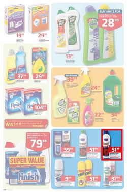 Pick N Pay : Summer Savings On Spring Cleaning (23 Sep - 6 Oct 2013), page 4