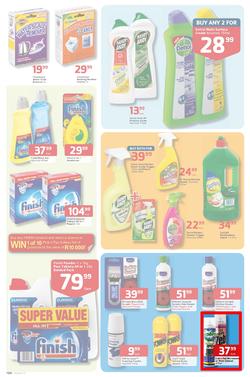 Pick N Pay : Summer Savings On Spring Cleaning (23 Sep - 6 Oct 2013), page 4