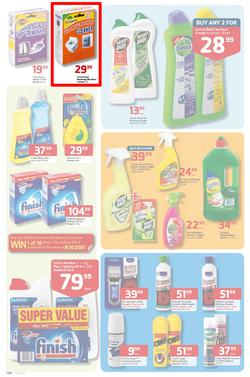 Pick N Pay : Summer Savings On Spring Cleaning (23 Sep - 6 Oct 2013), page 4