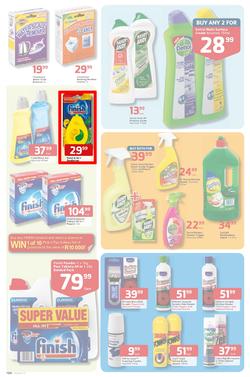 Pick N Pay : Summer Savings On Spring Cleaning (23 Sep - 6 Oct 2013), page 4