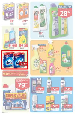 Pick N Pay : Summer Savings On Spring Cleaning (23 Sep - 6 Oct 2013), page 4