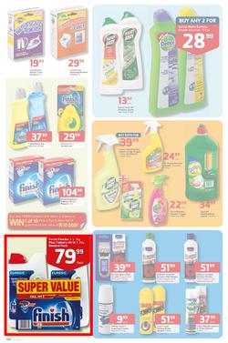 Pick N Pay : Summer Savings On Spring Cleaning (23 Sep - 6 Oct 2013), page 4