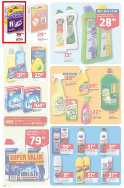 Pick N Pay : Summer Savings On Spring Cleaning (23 Sep - 6 Oct 2013), page 4