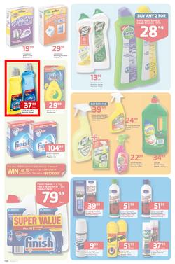 Pick N Pay : Summer Savings On Spring Cleaning (23 Sep - 6 Oct 2013), page 4