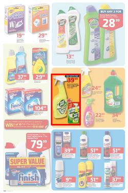 Pick N Pay : Summer Savings On Spring Cleaning (23 Sep - 6 Oct 2013), page 4