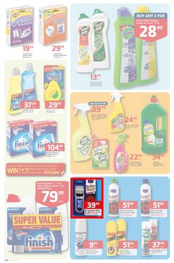 Pick N Pay : Summer Savings On Spring Cleaning (23 Sep - 6 Oct 2013), page 4