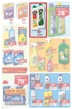 Pick N Pay : Summer Savings On Spring Cleaning (23 Sep - 6 Oct 2013), page 4