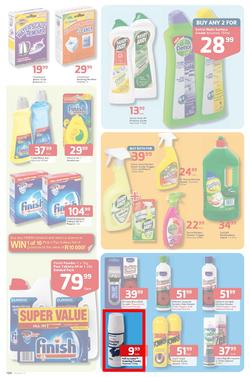 Pick N Pay : Summer Savings On Spring Cleaning (23 Sep - 6 Oct 2013), page 4