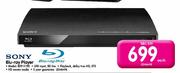 Sony Blu-Ray Player(BDP-S190)-Each