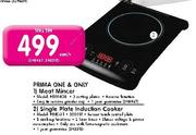 Prima One & Only Single Plate Induction Cooker(POIC-31)