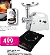 Prima One & Only Meat Mincer(POM-828) Each