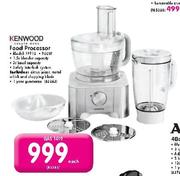 Kenwood Food Processor(FP910)