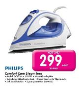 Philips Comfort Steam Iron(GC2710)