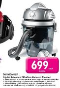 Bennett Read Hydro Advance Filtration Vacuum Cleaner(HCV003)