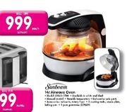 Sunbeam Airwave Oven-14Ltr(SMAO-1500)