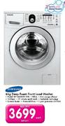 Samsung Deep Foam Front Load Washer-6kg(WF1602W5V/XFA)