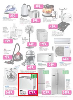 Makro : Get More Live Better Sale (1 Oct - 7 Oct 2013), page 4