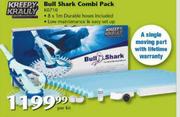 Kreepy Krauly Bull Shark Combi Pack(K0710)