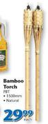 Bamboo Torch(OBT)-Each