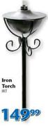 Iron Torch(IRT)