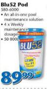Blu 52 Pod