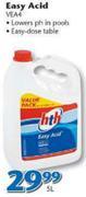 HTH Easy Acid(VEA4)-5L