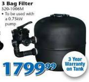3 Bag Filter(520-1006M)